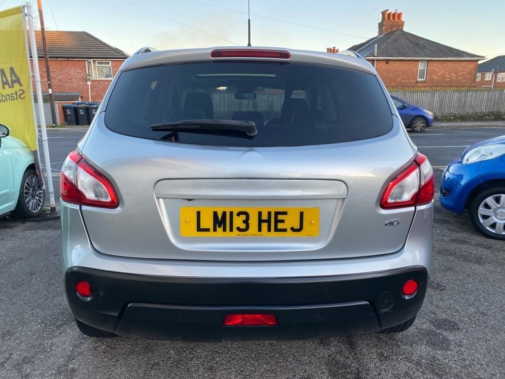 Used Nissan Qashqai 2013 for sale - 77200001: Photo 6