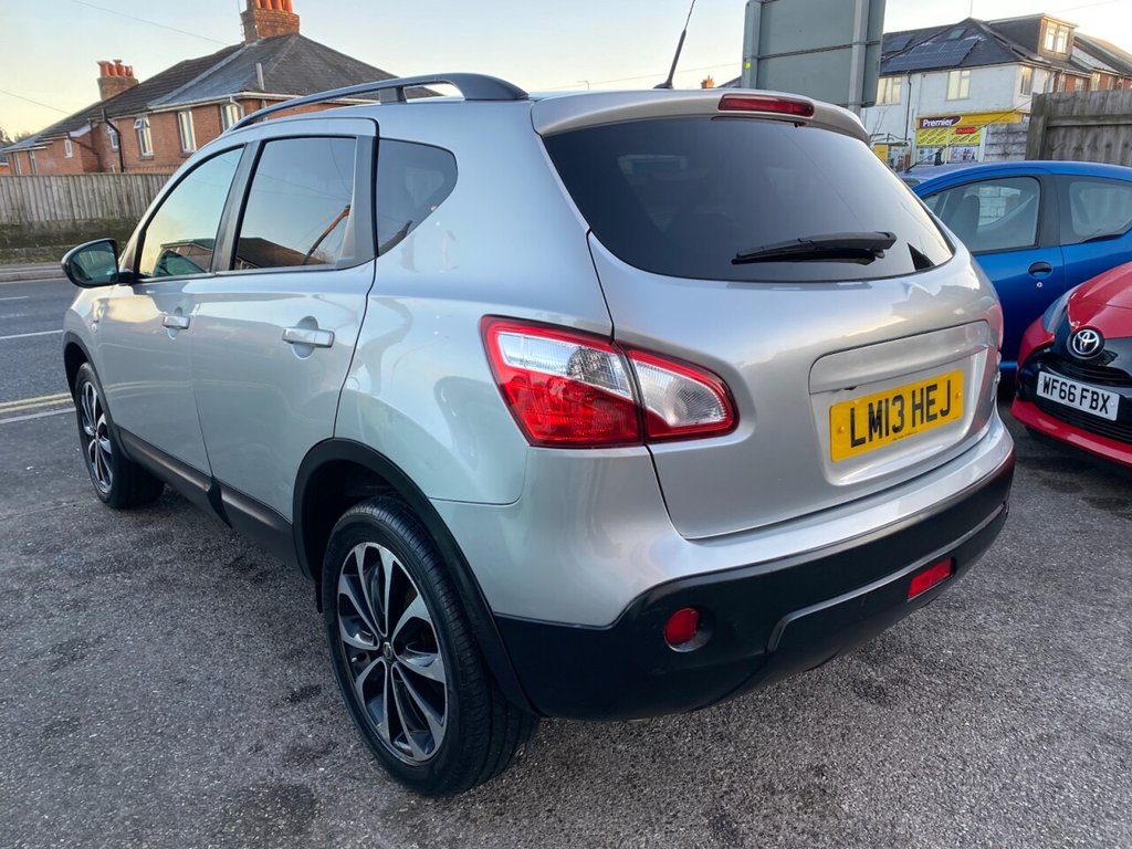 Used Nissan Qashqai 2013 for sale - 77200001: Photo 7