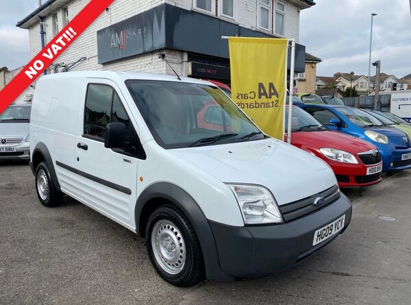 Used Ford Transit Connect 2009 for sale - 76223579: Photo 1