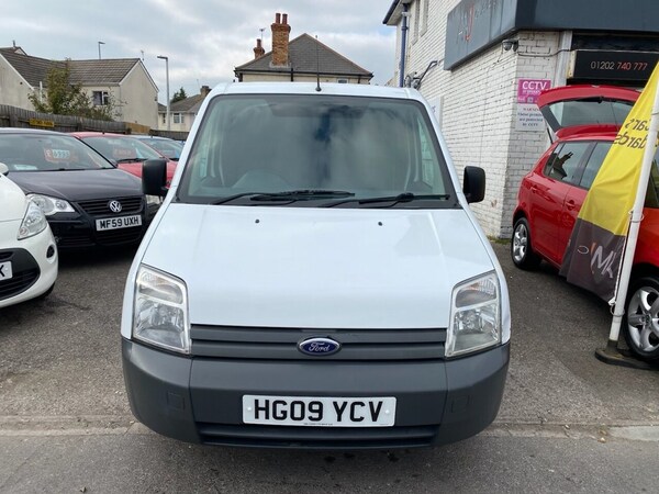 Used Ford Transit Connect 2009 for sale - 76223579: Photo 2