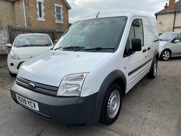 Used Ford Transit Connect 2009 for sale - 76223579: Photo 3