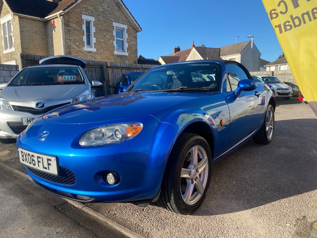 Used Mazda MX-5 2006 for sale - 77557632: Photo 12