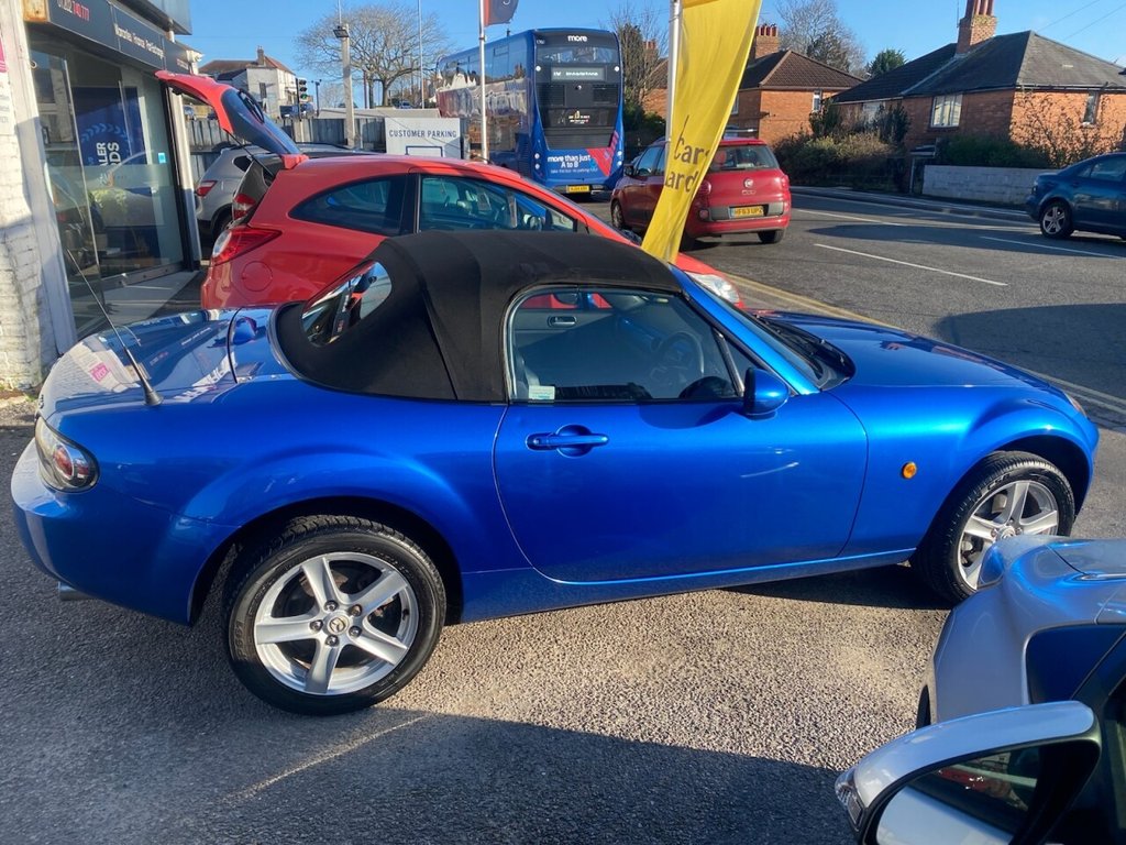 Used Mazda MX-5 2006 for sale - 77557632: Photo 13