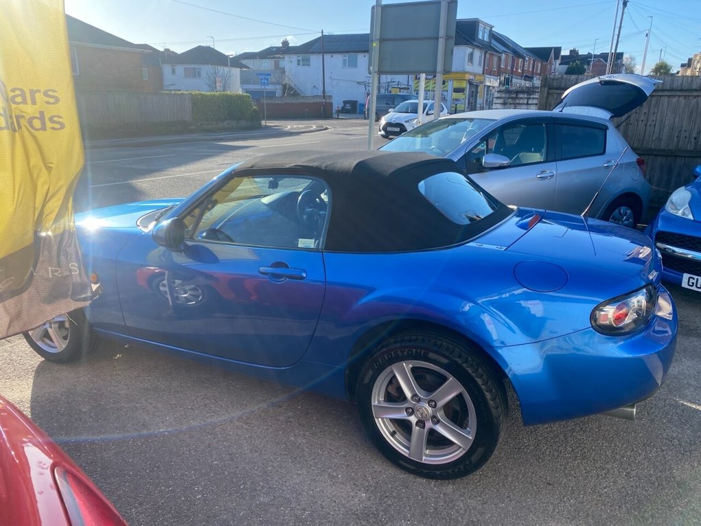 Used Mazda MX-5 2006 for sale - 77557632: Photo 15