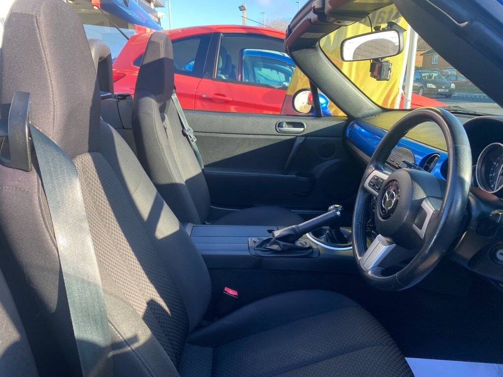 Used Mazda MX-5 2006 for sale - 77557632: Photo 16