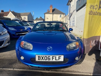 Used Mazda MX-5 2006 for sale - 77557632: Photo