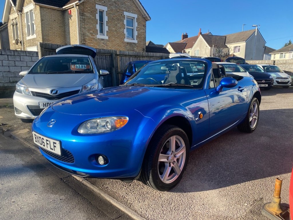 Used Mazda MX-5 2006 for sale - 77557632: Photo 3