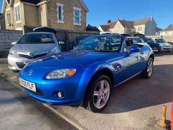 Used Mazda MX-5 2006 for sale - 77557632: Photo