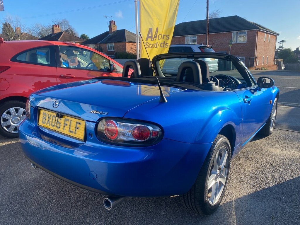 Used Mazda MX-5 2006 for sale - 77557632: Photo 5