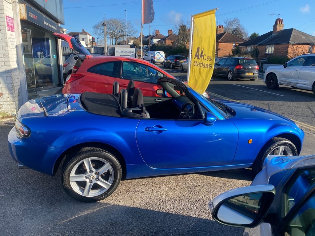 Used Mazda MX-5 2006 for sale - 77557632: Photo 8