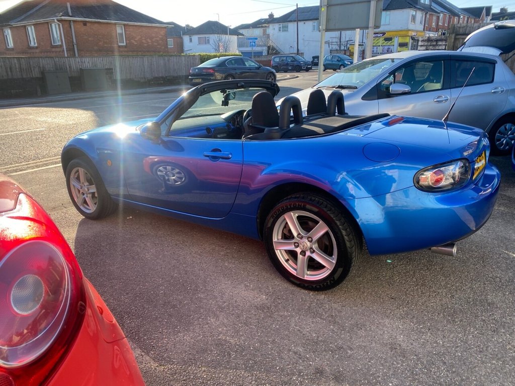 Used Mazda MX-5 2006 for sale - 77557632: Photo 9