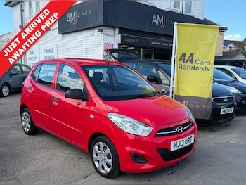 Used Hyundai i10 2013 for sale - 78331197: Photo