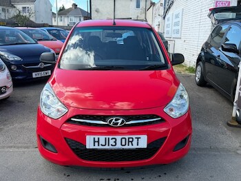 Used Hyundai i10 2013 for sale - 78331197: Photo