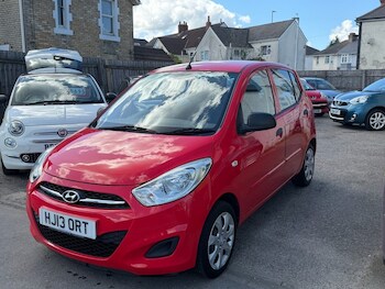 Used Hyundai i10 2013 for sale - 78331197: Photo