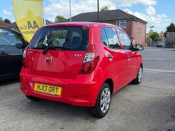 Used Hyundai i10 2013 for sale - 78331197: Photo