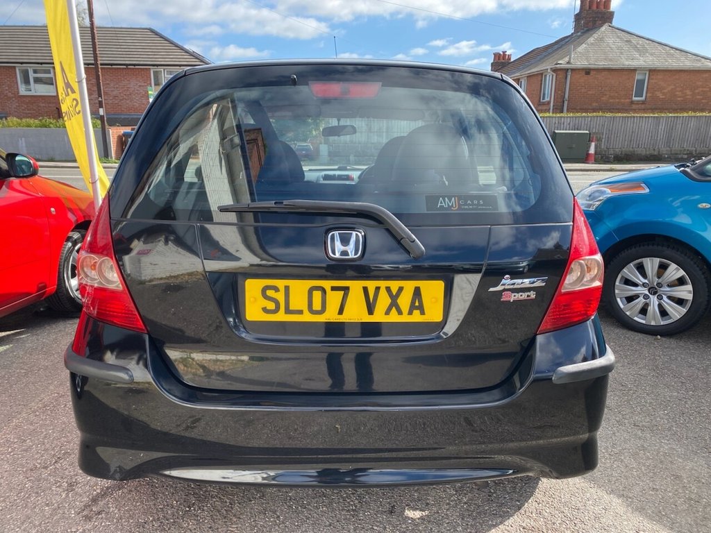 Used Honda Jazz 2007 for sale - 75947523: Photo 6