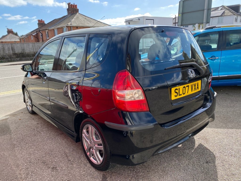 Used Honda Jazz 2007 for sale - 75947523: Photo 7