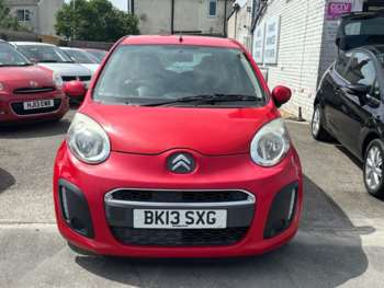 Used Citroen C1 2013 for sale - 74722590: Photo