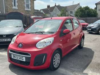 Used Citroen C1 2013 for sale - 74722590: Photo