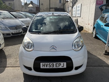 Used Citroen C1 2009 for sale - 78569394: Photo