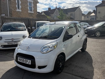Used Citroen C1 2009 for sale - 78569394: Photo