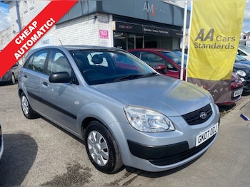 Used Kia Rio 2007 for sale - 75801814: Photo