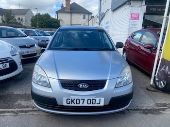 Used Kia Rio 2007 for sale - 75801814: Photo