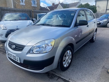 Used Kia Rio 2007 for sale - 75801814: Photo