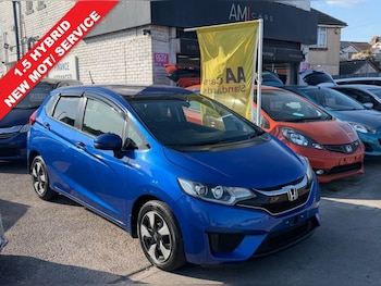 Used Honda Fit 2016 for sale - 78543653: Photo
