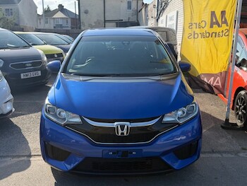 Used Honda Fit 2016 for sale - 78543653: Photo