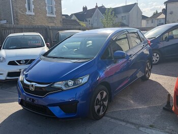 Used Honda Fit 2016 for sale - 78543653: Photo