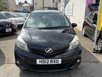 Used Toyota Vitz 2012 for sale - 78850630: Photo