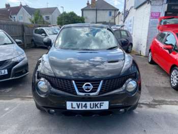Used Nissan Juke 2014 for sale - 74695578: Photo