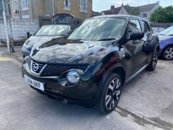 Used Nissan Juke 2014 for sale - 74695578: Photo