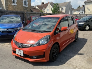 Used Honda Fit 2011 for sale - 78607240: Photo