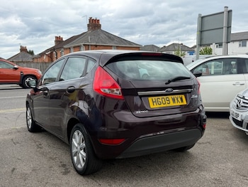 Used Ford Fiesta 2009 for sale - 78569389: Photo