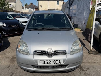 Used Toyota Yaris 2002 for sale - 78850570: Photo