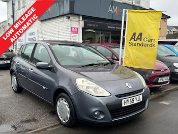 Used Renault Clio 2009 for sale - 75685298: Photo