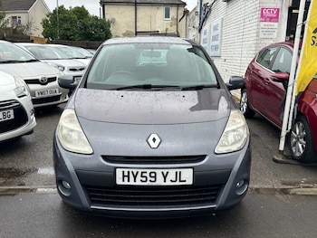 Used Renault Clio 2009 for sale - 75685298: Photo