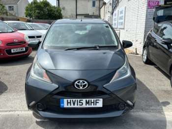 Used Toyota AYGO 2015 for sale - 74722394: Photo