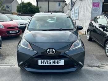 Used Toyota AYGO 2015 for sale - 74722394: Photo