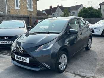 Used Toyota AYGO 2015 for sale - 74722394: Photo