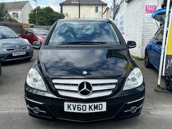 Used Mercedes-Benz B-Class 2010 for sale - 75370476: Photo