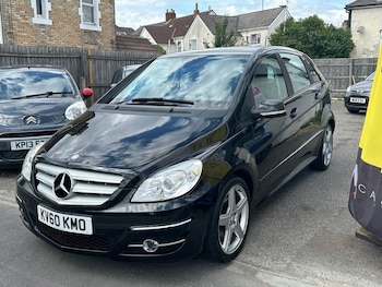 Used Mercedes-Benz B-Class 2010 for sale - 75370476: Photo