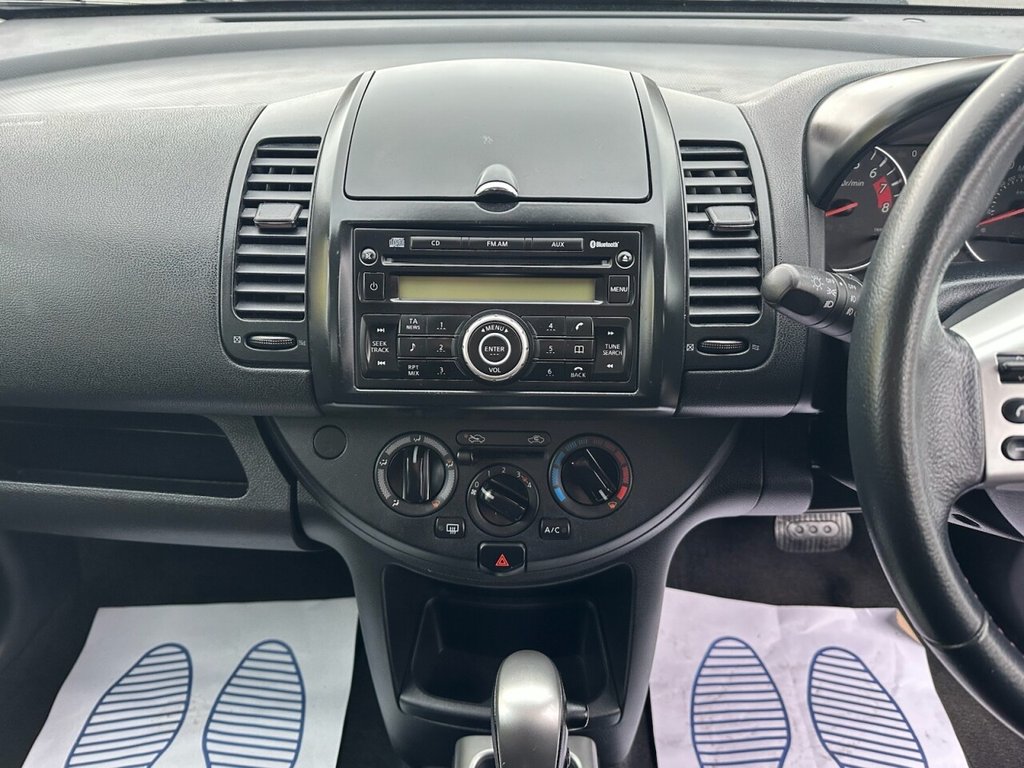 Used Nissan Note 2009 for sale - 77287533: Photo 16