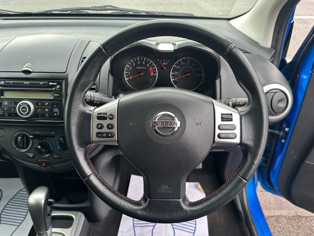 Used Nissan Note 2009 for sale - 77287533: Photo 17