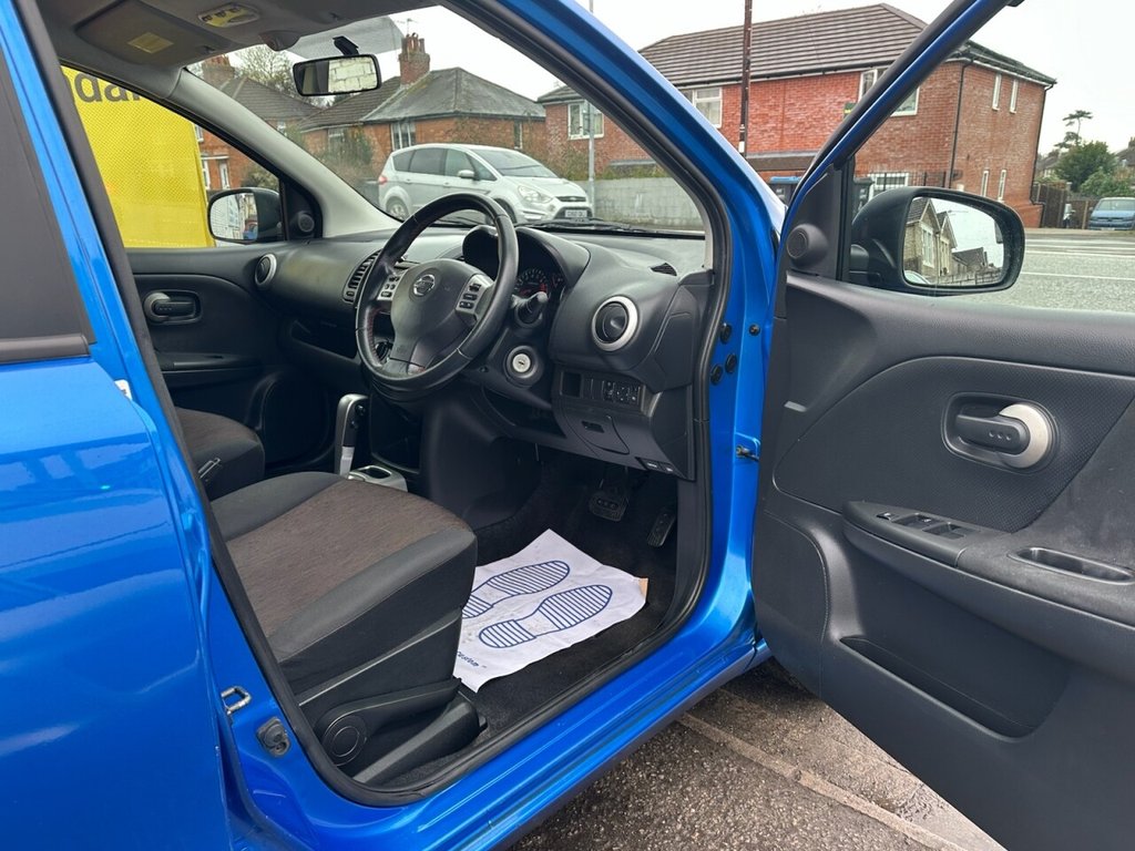 Used Nissan Note 2009 for sale - 77287533: Photo 20