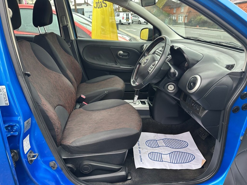 Used Nissan Note 2009 for sale - 77287533: Photo 21