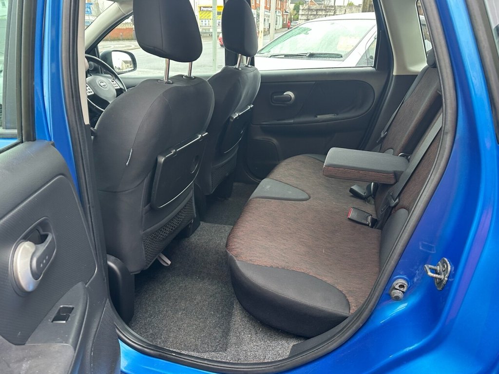 Used Nissan Note 2009 for sale - 77287533: Photo 25