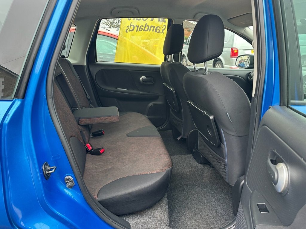 Used Nissan Note 2009 for sale - 77287533: Photo 26